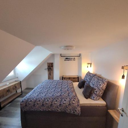 Apartment "The Loft" In هايليغنهافن المظهر الخارجي الصورة