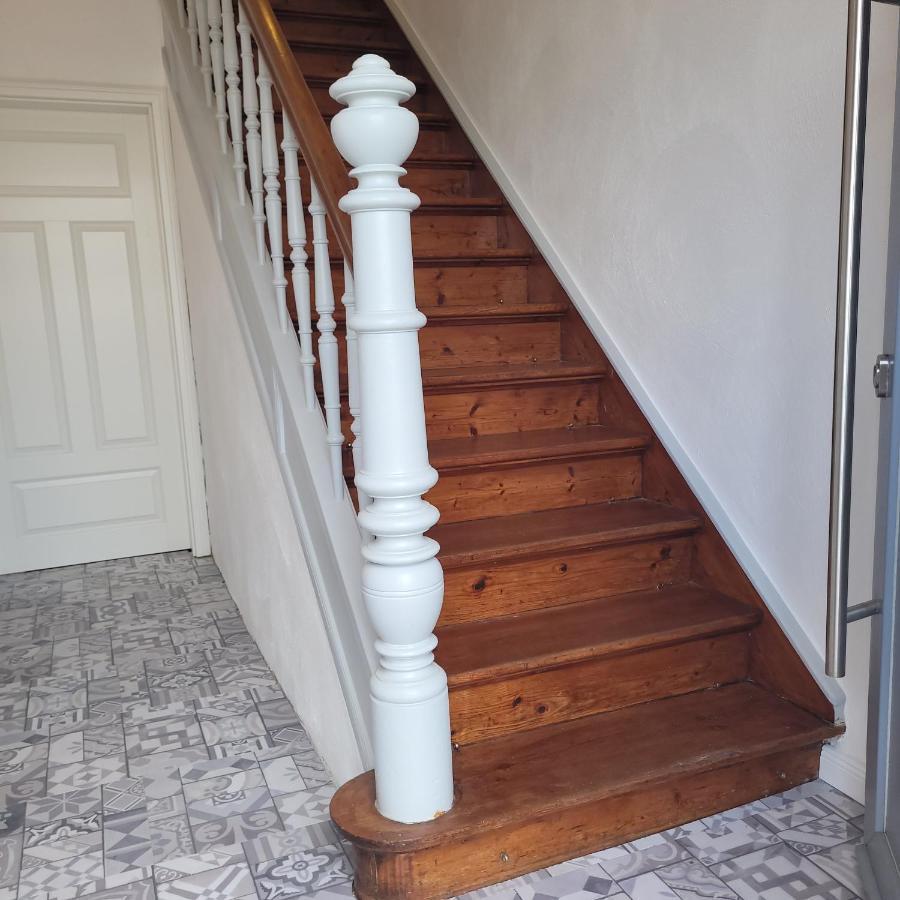 Apartment "The Loft" In هايليغنهافن المظهر الخارجي الصورة