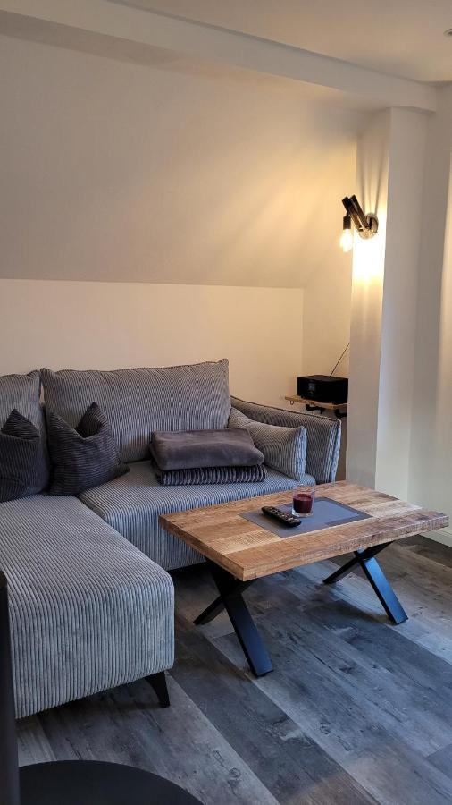 Apartment "The Loft" In هايليغنهافن المظهر الخارجي الصورة